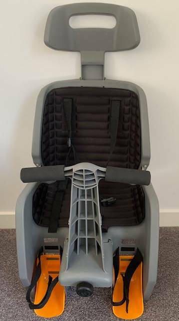 baby bike seat gumtree